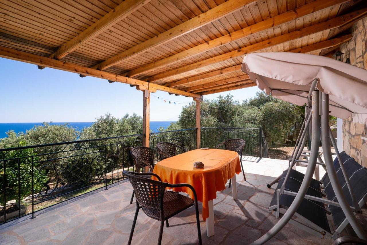 Archodissa Villa Thimonia Exterior photo