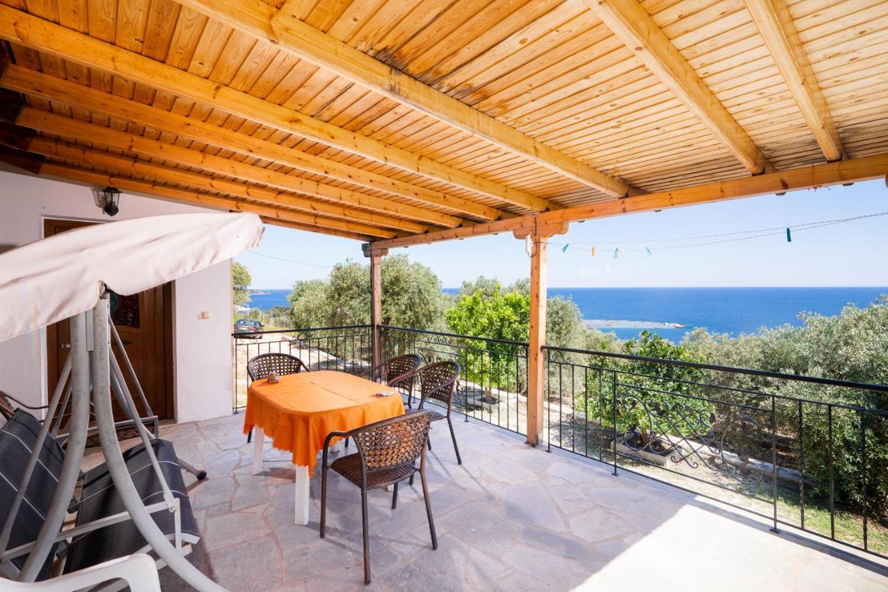 Archodissa Villa Thimonia Exterior photo