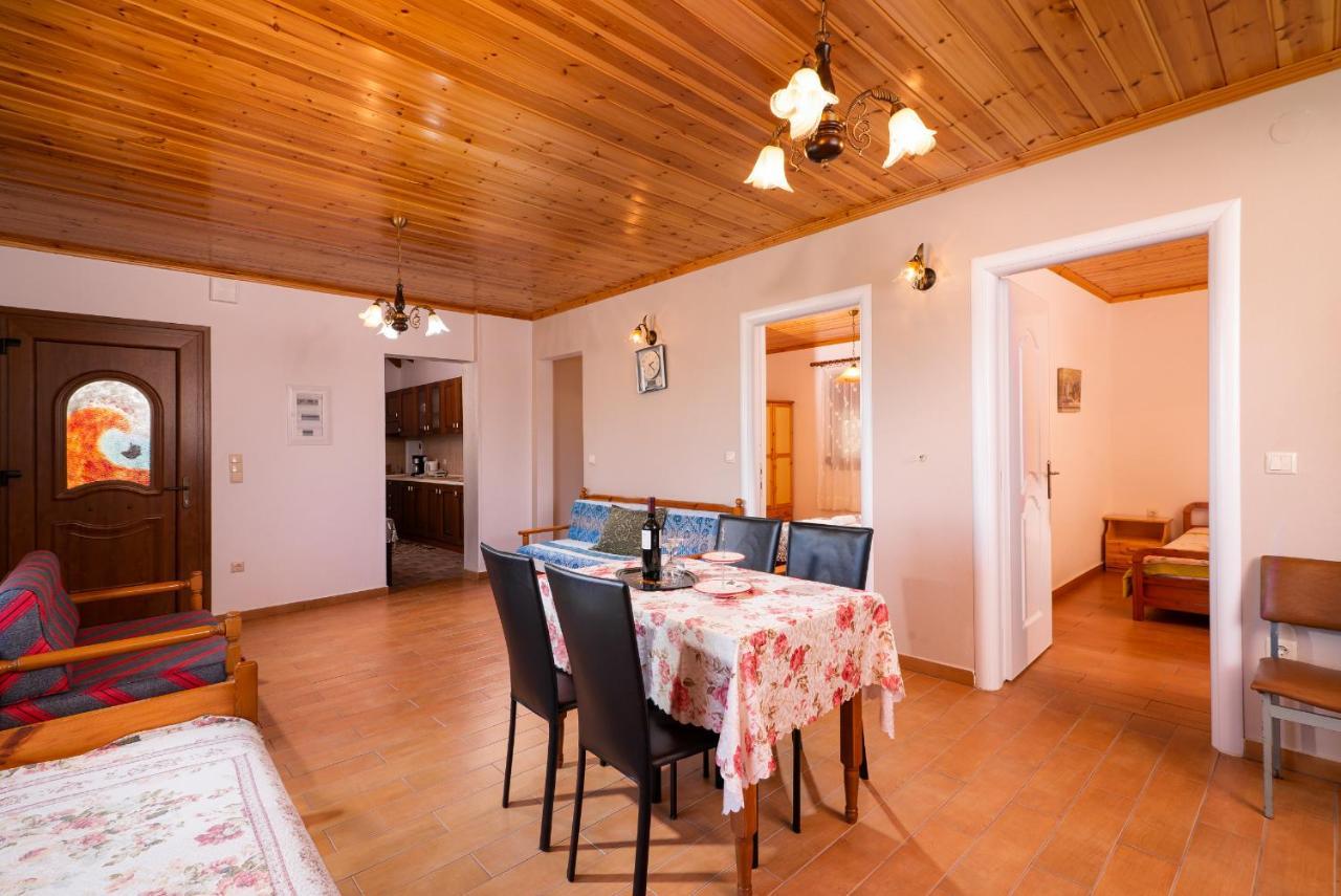 Archodissa Villa Thimonia Exterior photo
