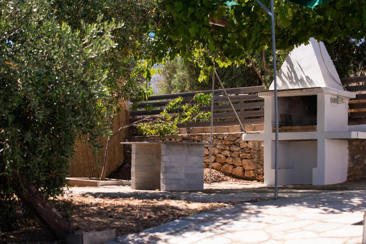 Archodissa Villa Thimonia Exterior photo